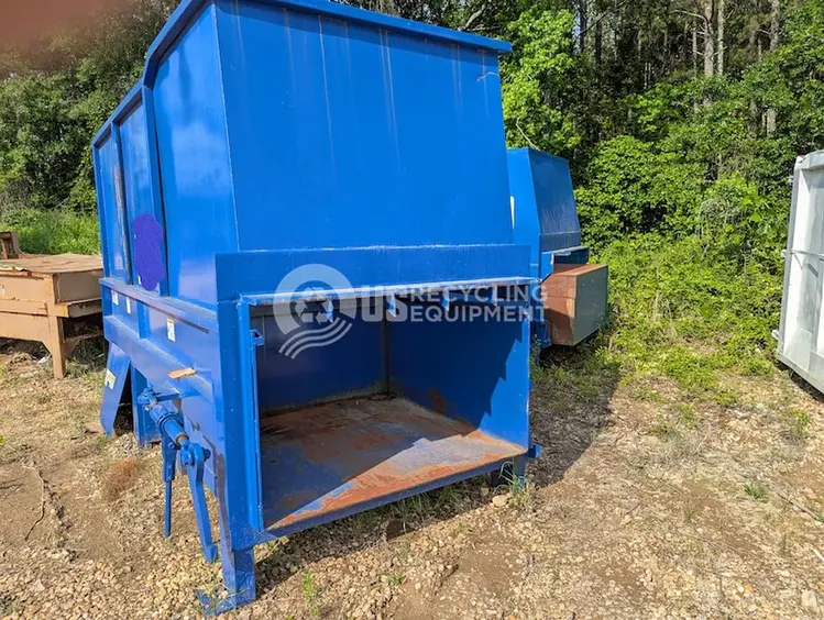 Used PTR / MARATHON PTR TO2507HDK / MARATHON RAMJET Misc Recycling GE | US Recycling Equipment #474963