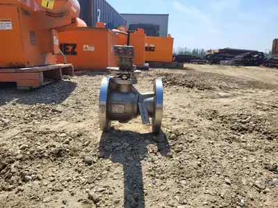 3" Class 150 Ball Valve