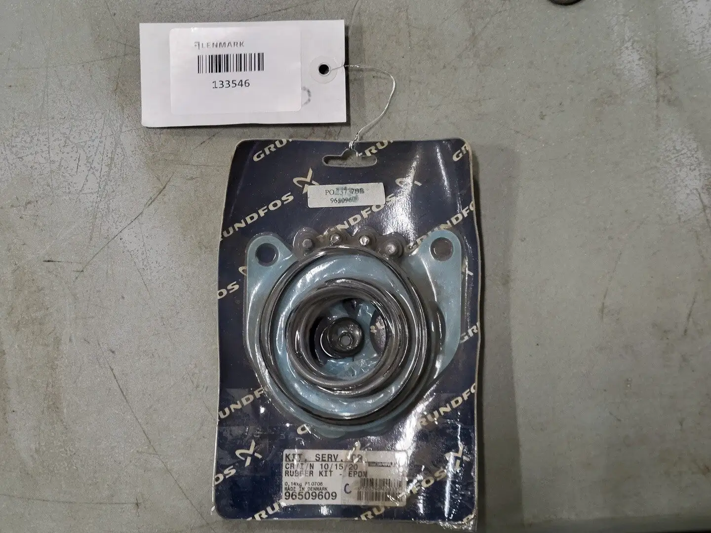 NEW GRUNDFOS 96509609
