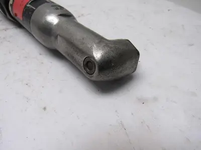 Stanley Electric 90° Angle 3/8" Drive Nutrunner 500RPM 31NM