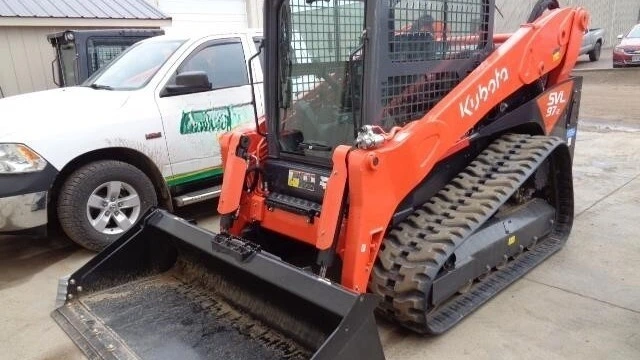 USED 2023 Kubota SVL97-2
