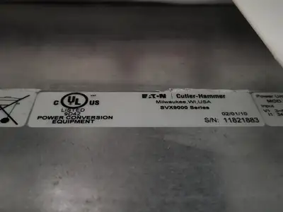 USED EATON CUTLER-HAMMER SVX025A1-5A4N1
