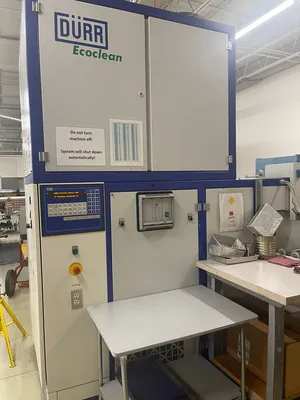 1997 DURR-ECOCLEAN 80C Parts Washers | Graff-Pinkert (1)