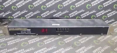 Holland Electronics HDM Television Demodulator Used