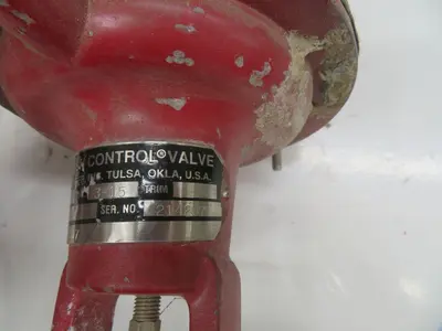 Used BADGER METER 1002GCN36CV0PBLN36 Valves/Fittings Texas US | Aucto #1307049