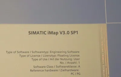NEW SEALED SIEMENS 6ES7820-0CC04-0YA5 SIMATIC IMAP V3.0 SP1 6ES78200CC040YA5