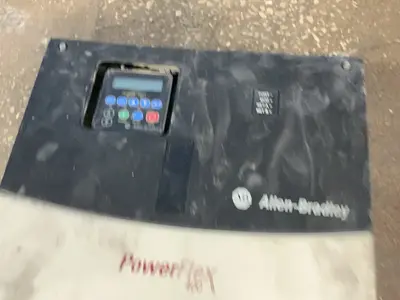 Used 2015 ALLENBRADLEY 22CD142A103 Variable Speed Drives Ohio US | HGR 24 #1316376