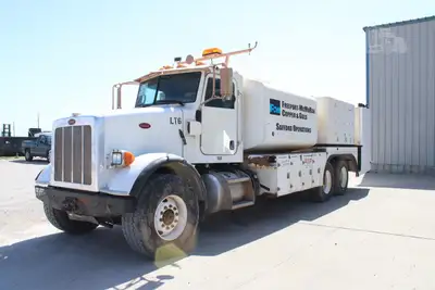 Used 2012 PETERBILT 365 Dump trucks Texas US | Roll Off Truck World #1491902