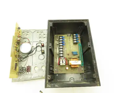 Beckman Instruments SE-196-KGX25 Conductivity Solu Bridge Module 115VAC 5W