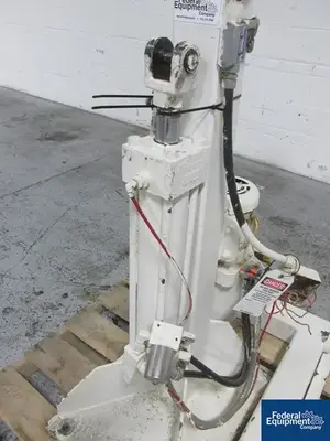 USED Wedco Wedco Hydravator 330L Drum Lifter, Model 46-715-L48