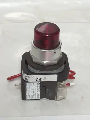 Used ALLEN BRADLEY 800T-QTH2G Industrial Controls Ohio US | Surplus Asset Holdings #1553682