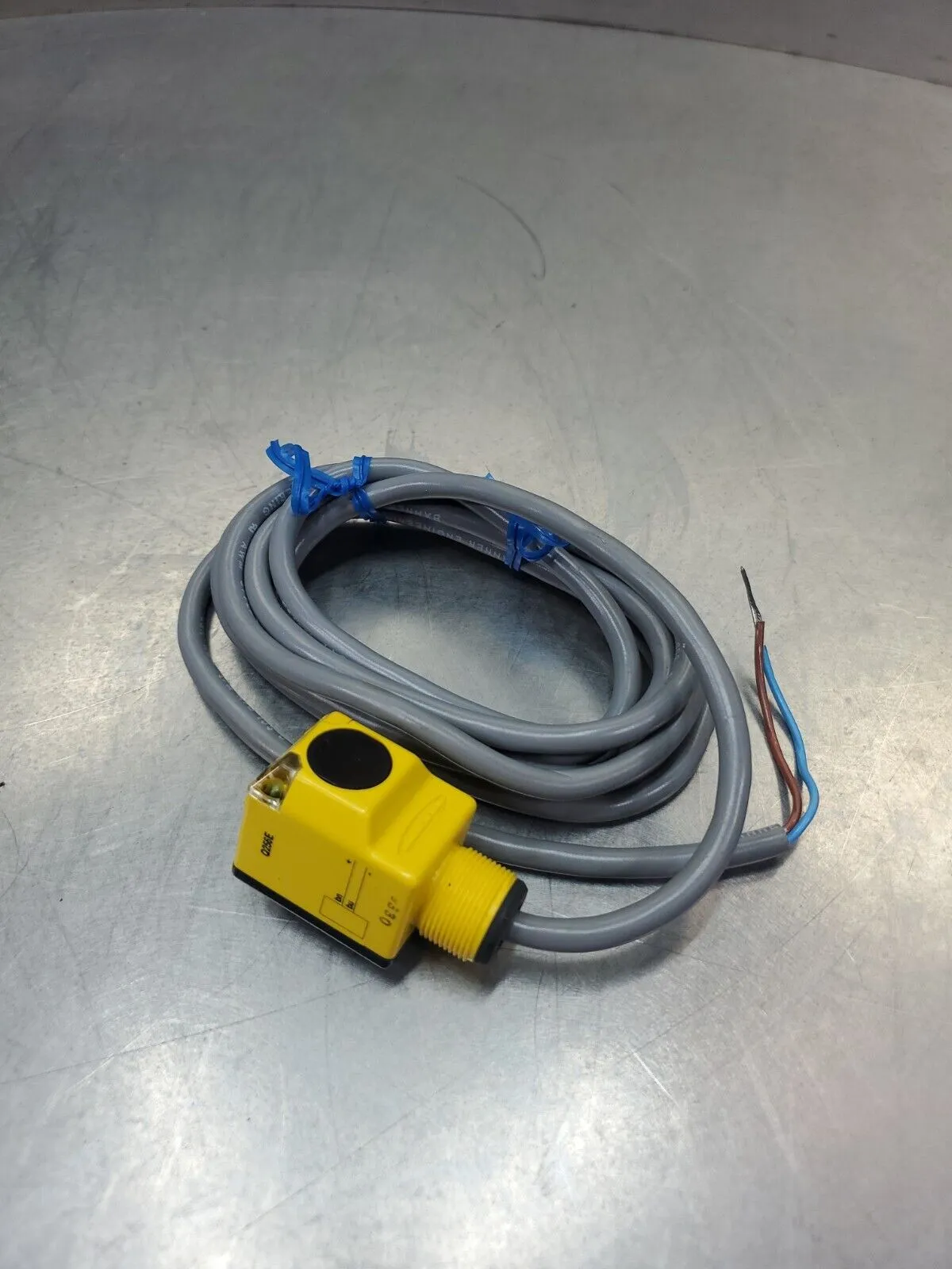 BANNER ENGINEERING Q256E Proximity Sensor. 3E-26