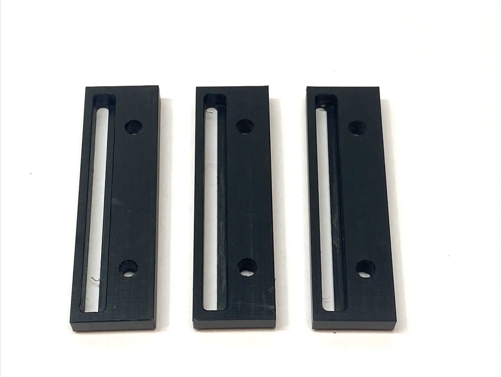 New | in-Stock Knapp Guide Rail Component for SL025131 LOT OF 3 Conveyor Parts Michigan US | Maverick Industrial Sales #1395735