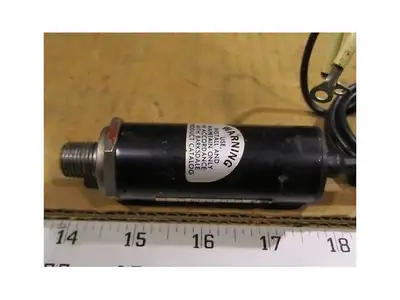 Barksdale 305H3-10CG-11-L Pressure Transducer 0-1000psi