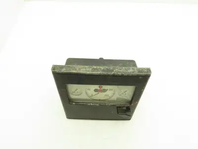 Ametek Instruments & Controls 11KB1201-3150AW Pressure Controller 220psi 0/200PB