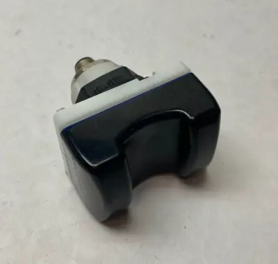 USED BANNER ENGINEERING VERIFICATION TOUCH BUTTON 2-COLOR 75937