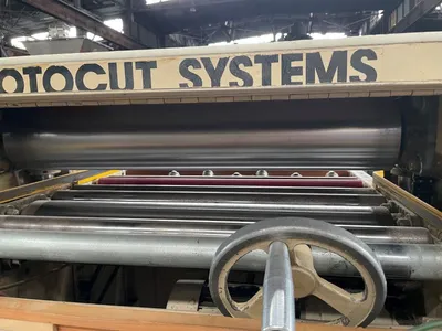Used ROTOCUT _UNKNOWN_ Chemical & Process Equipment Ohio US | HGR 24 #728963