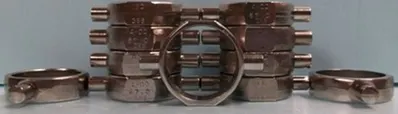 QTY. 11. I E C CENTRIFUGE BUCKET 2 11/16" X &frac1...