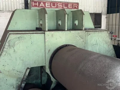 USED 1980 HAEUSLER VRM-HY