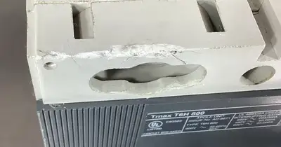 USED ABB T6H800