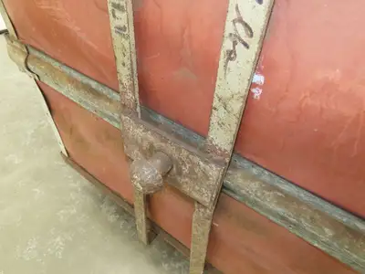 Used INSULFAB PLASTICS _UNKNOWN_ General Storage Systems Indiana US | Arrow Industrial #1368019