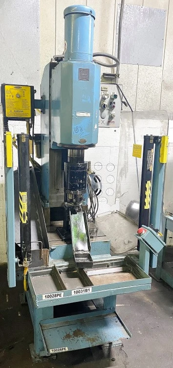 Used ORBITFORM _UNKNOWN_ Rivet Spinners / Orbital Ohio US | McKean Machinery Sales #450022