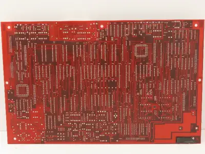 VideoJet Excel Ink Jet Printer Control Panel Mother Board 356400-02-B