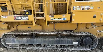 Used 2023 SCREEN MACHINE 4043 TR Crushers Oklahoma US | Proxy Equipment #1385394