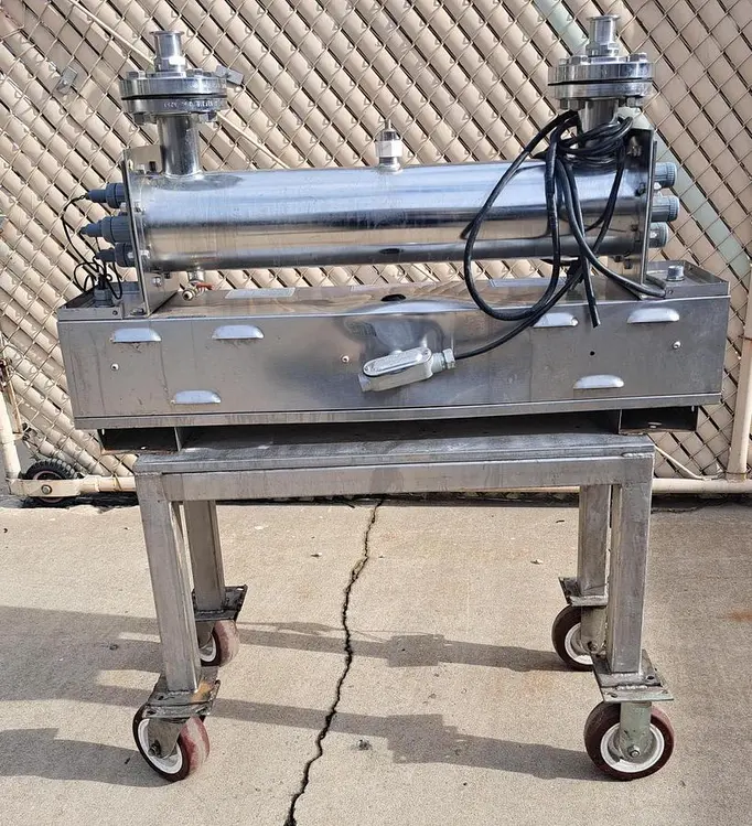 Used AQUAFINE CORPORATION CSL-4R Filters California US | Machinery & Equipment #244809