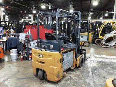 USED 2019 CATERPILLAR 2ET4000