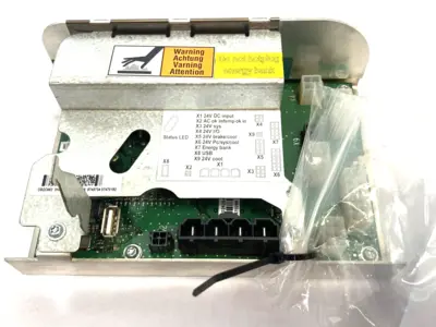 Used ABB Power Distribution Module DSQC662 PLC Power Supplies Michigan US | Maverick Industrial Sales #1518230