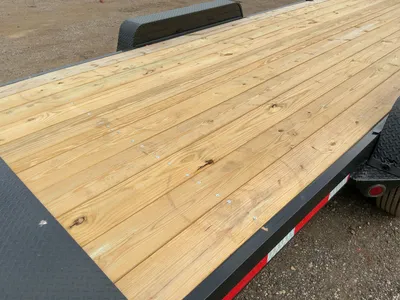 Used 2027 INTERSTATE 21' TANDEM AXLE Tiltbed Trailers Michigan US | Miedema Asset Management Group #1487875