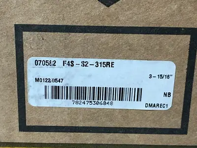 New | in-Stock DODGE F4SS2315RE Tooling & Accessories (Other) Ohio US | HGR 24 #1319690
