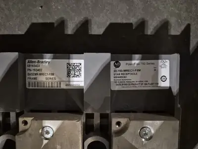 USED 2019 ALLEN-BRADLEY 20-750-MI2-E395F370