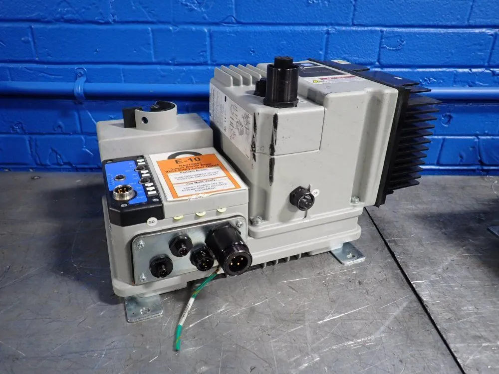 Used ALLENBRADLEY 284GFVD7P6D25RRGCBGDBIEMI AC Drive Control Module Ohio US | HGR 24 #895335