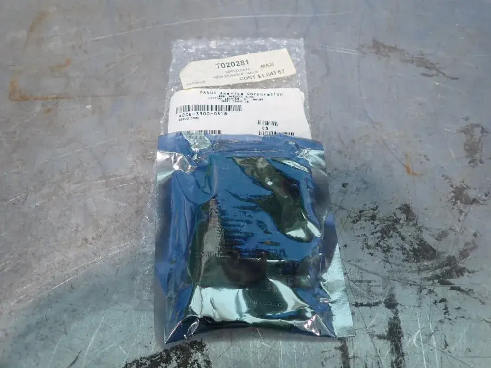 NEW FANUC A20B33000818