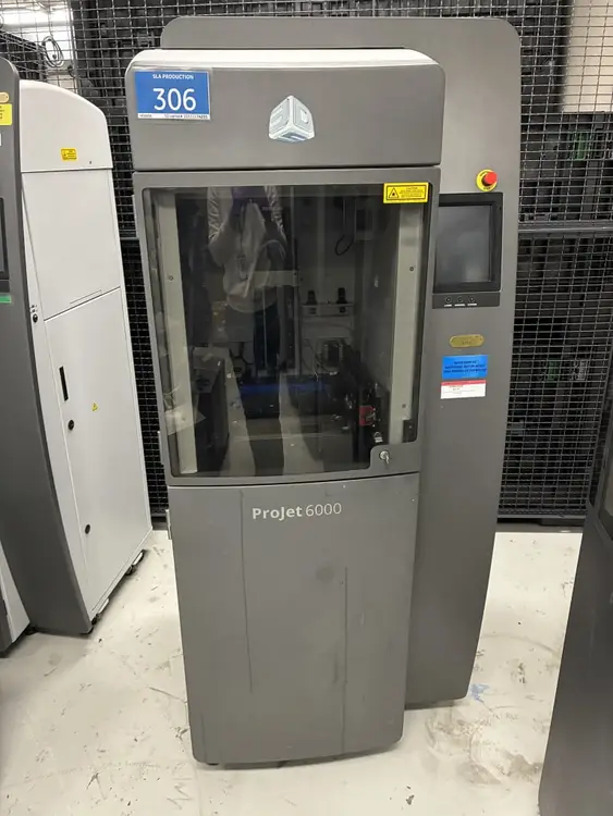 Used 2013 _UNKNOWN_ _UNKNOWN_ 3D printer, DLP/Micro-SLA New York US | Apex Auctions #1566190