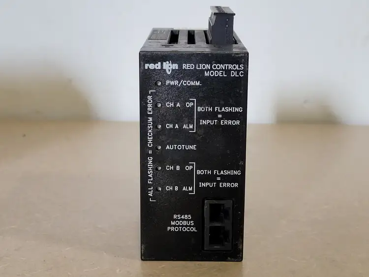 Used RED LION CONTROLS DLC00001 Misc Electrical & Power Parts British Columbia CA | Lenmark #252683