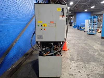 Used 2011 CHIPBLASTER GV280 High Pressure Coolant Systems Ohio US | HGR 24 #777314