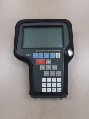USED KRAUTKRAMER BRANSON DMS