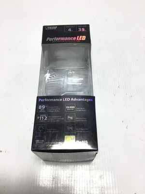 Feit MR16 Indoor/Outdoor 4W-35W 12V LED Flood Light (Lot of 2)
