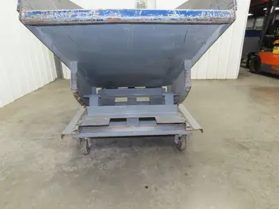 Used MECO _UNKNOWN_ Hoppers Indiana US | Arrow Industrial #1366953