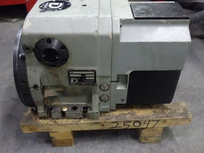 Duplomatic BSA 200 Hydraulic Bidirectional Horizontal Axis Tool Turret BSA200PA-10/20-220/380-60 (STK)