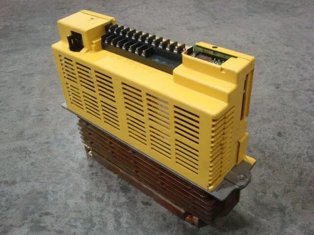 Fanuc A06B-6066-H005 Series C Servo Amplifier No Door Used