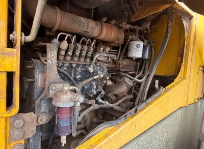 KOMATSU WA400-5 Wheel loader | Iron Listing (6)