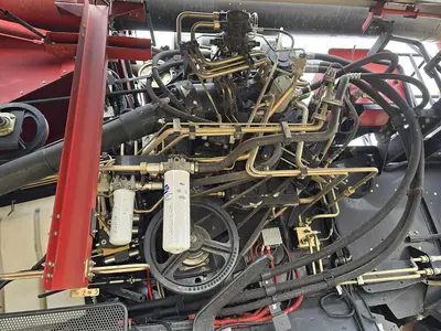 USED 2012 CASE IH 7120