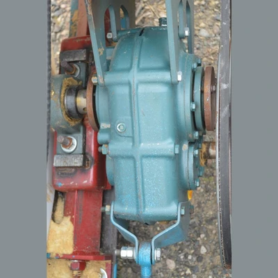 18in Wide x 27ft Long Flat Belt Conveyor