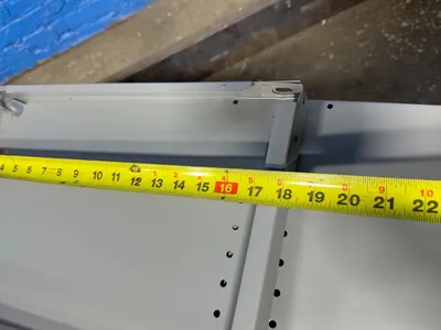 Lyon 18” X 36” Shelving