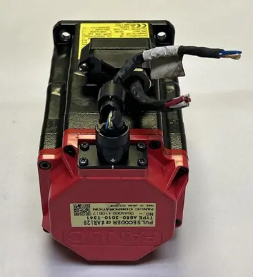 USED FANUC A06B-0212-B605#S000