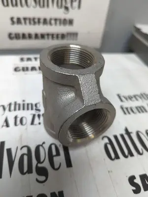 New | in-Stock ASP _UNKNOWN_ Valves/Fittings | Surplus Asset Holdings #1217369